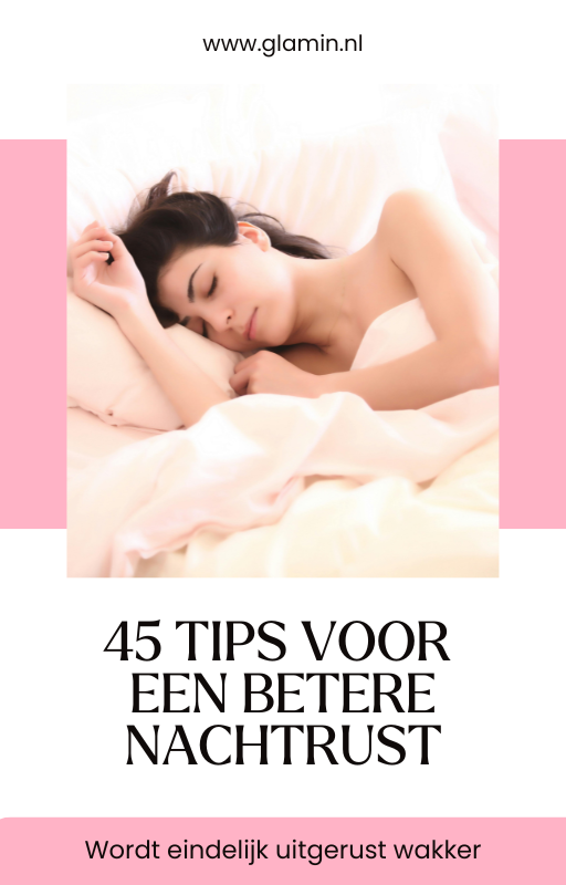 E-Book: 45 Tipps für einen besseren Nachtschlaf