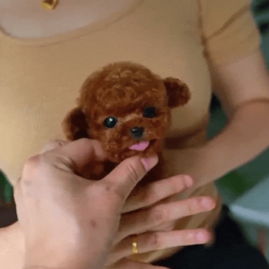 Nicco Realistische Robot Puppy Speelbare